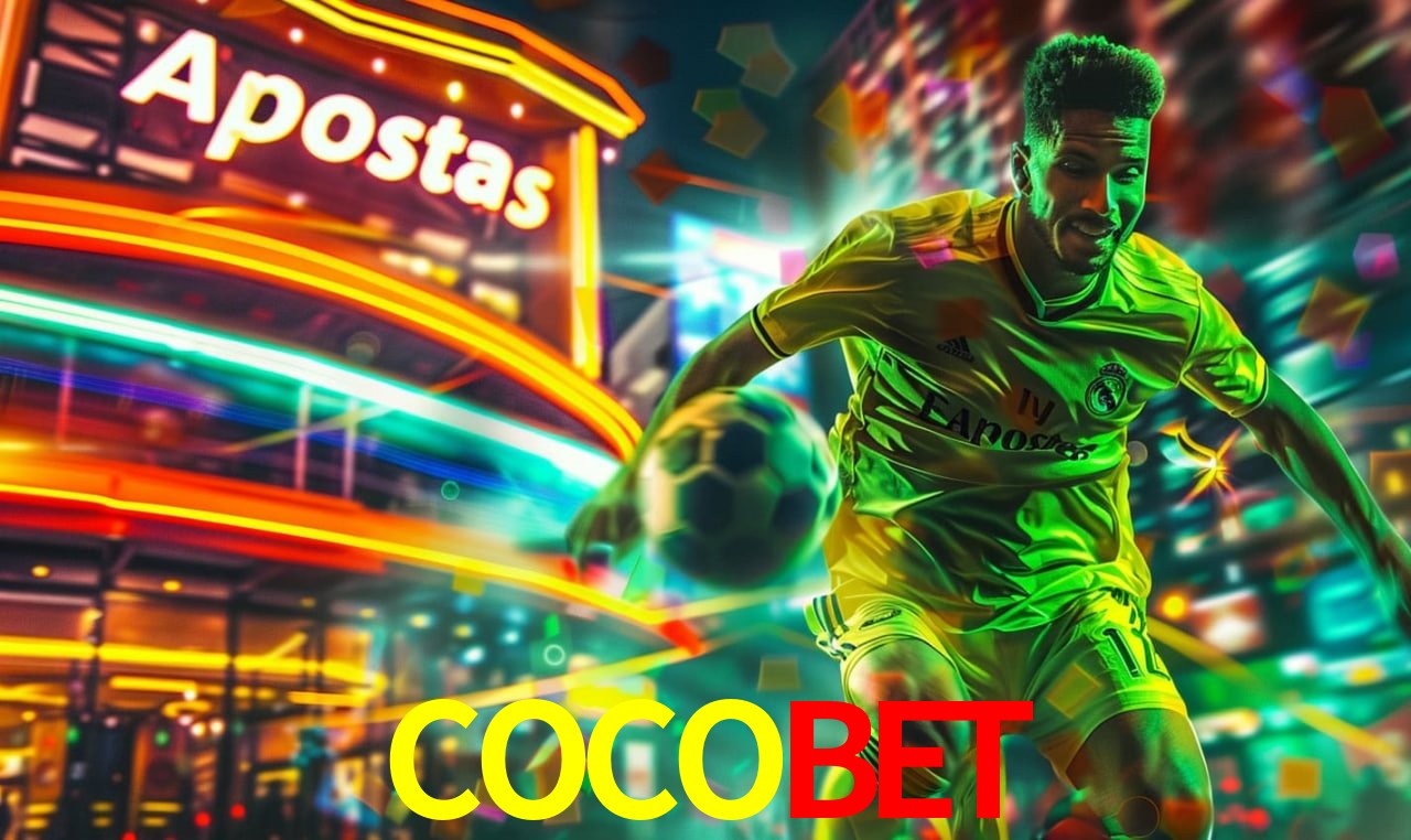 Bônus de Boas-vindas COCOBET